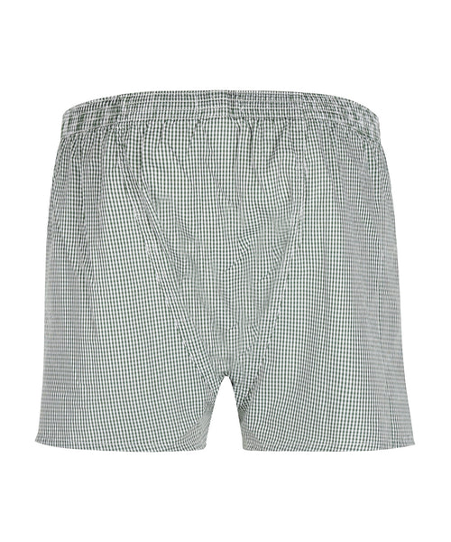 Luxury Boxer Shorts | Green