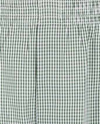 Luxury Boxer Shorts | Green