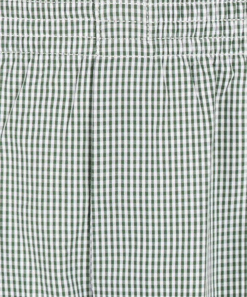 Luxury Boxer Shorts | Green