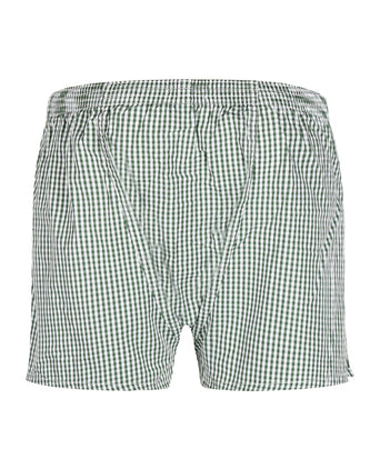 Luxury Boxer Shorts | Green