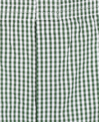 Luxury Boxer Shorts | Green