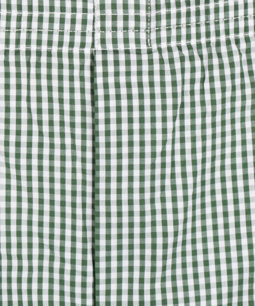 Luxury Boxer Shorts | Green