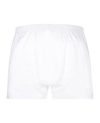 Luxury Boxer Shorts | White