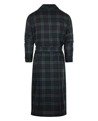 Dressing gown Cotton and Wool | Blackwatch
