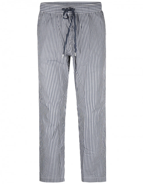 Pyjama set classic striped | Blue