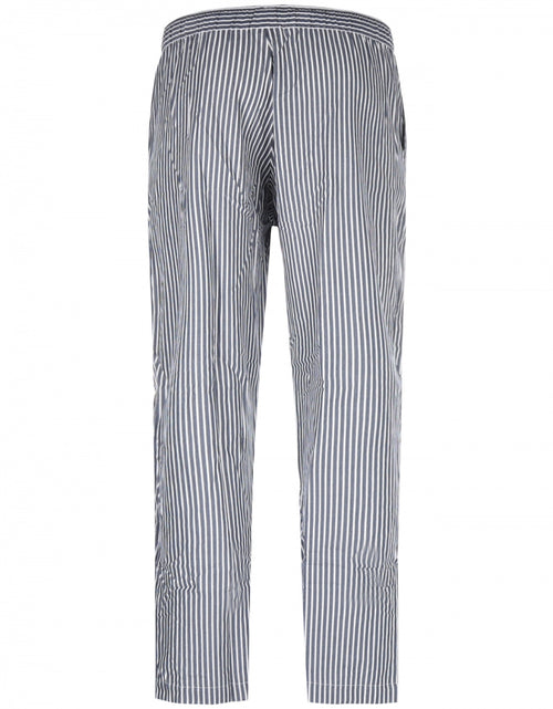 Pyjama set classic striped | Blue
