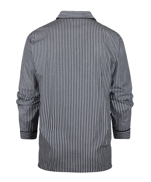 Pyjama set classic striped | Blue