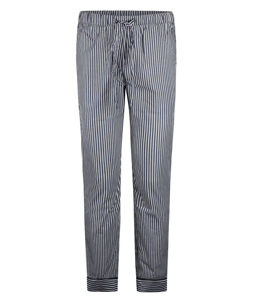 Pyjama set classic striped | Blue