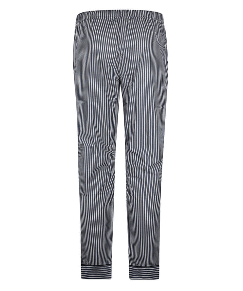 Pyjama set classic striped | Blue