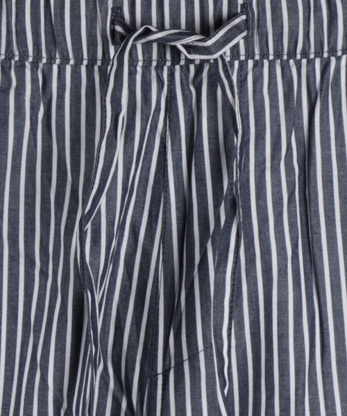 Pyjama set classic striped | Blue