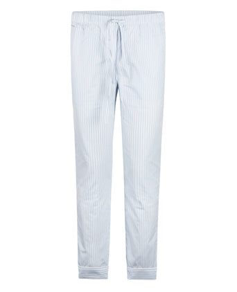 Pyjama set classic striped | Blue