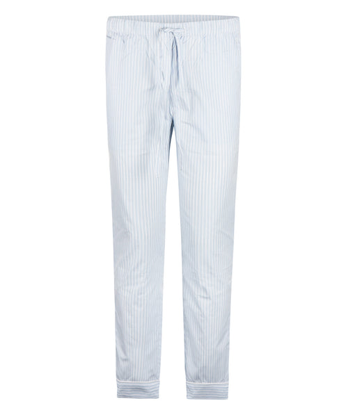 Pyjama set classic striped | Blue