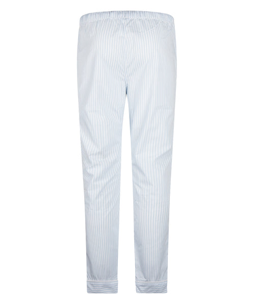 Pyjama set classic striped | Blue