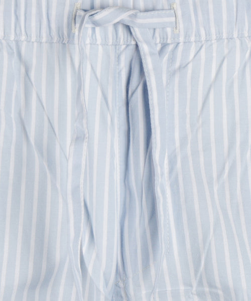 Pyjama set classic striped | Blue