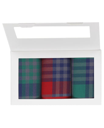 Handkerchiefs 3-Pack | Design