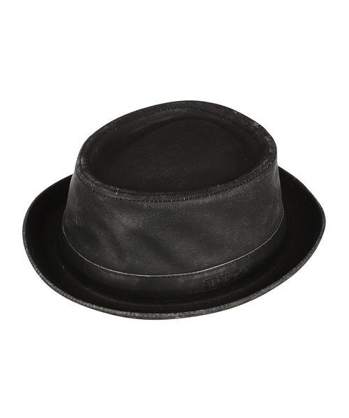 Pork Pie Hat Co/PES | Black