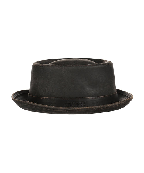 Pork Pie Hat Co/PES | Brown
