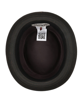 Pork Pie Hoed Co/PES | Bruin