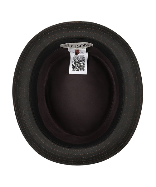 Pork Pie Hat Co/PES | Brown