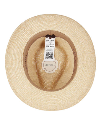 Fedora Toyo Hoed | Beige