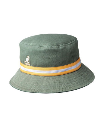 Stripe Lahinch Hat | Green