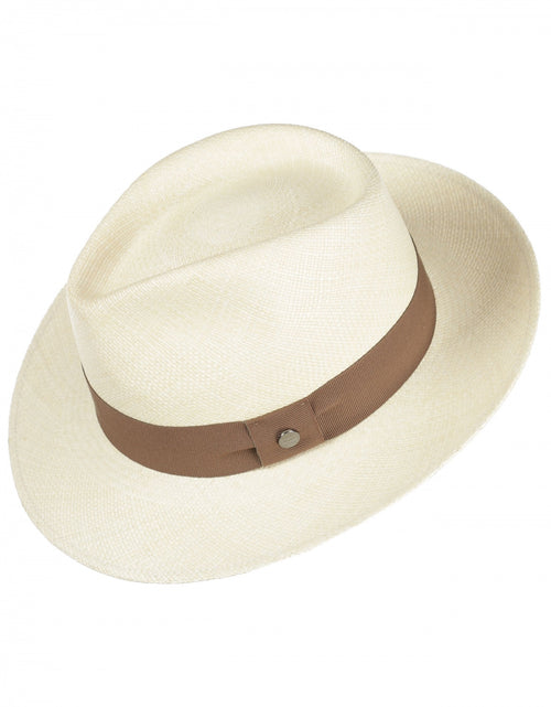Panama Hat Atlanta | Brown