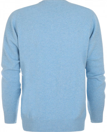 William Lockie Round Neck Lambswool *Sale* | Horizon