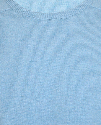 William Lockie Round Neck Lambswool *Sale* | Horizon