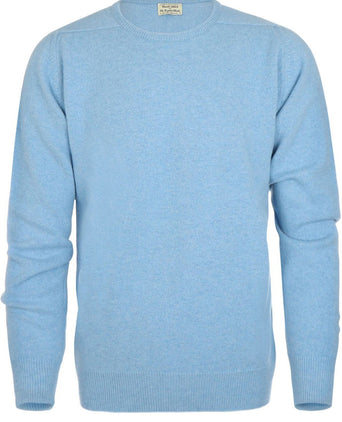 William Lockie Round Neck Lambswool *Sale* | Horizon