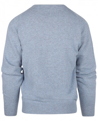 William Lockie Ronde Hals Lamswol *Sale* | Waves