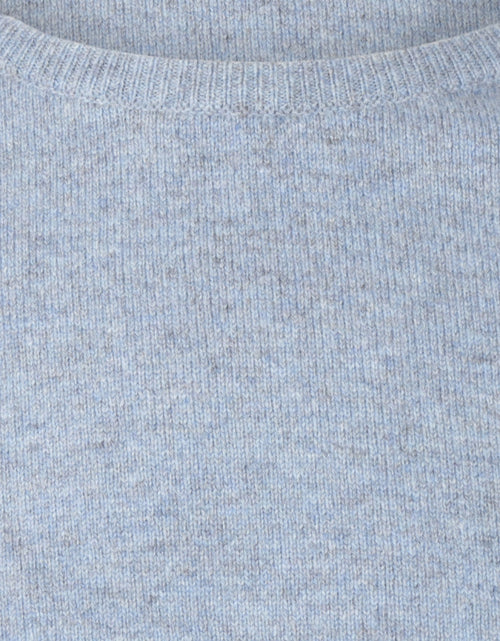 William Lockie Round Neck Lambswool *Sale* | Waves