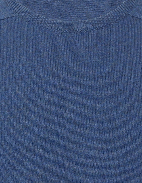 William Lockie Round Neck Lambswool *Sale* | Hurricane