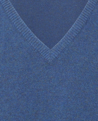 Pullover v-neck lambswool *Sale* | Hurricane