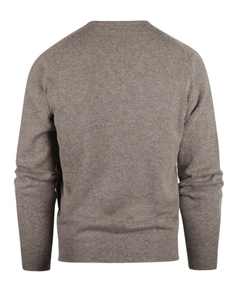 Pullover v-neck lambswool *Sale* | Vole