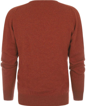 Pullover v-neck lambswool *Sale* | Tiger