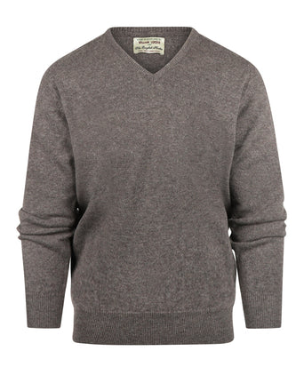 Pullover v-neck lambswool *Sale* | Birch