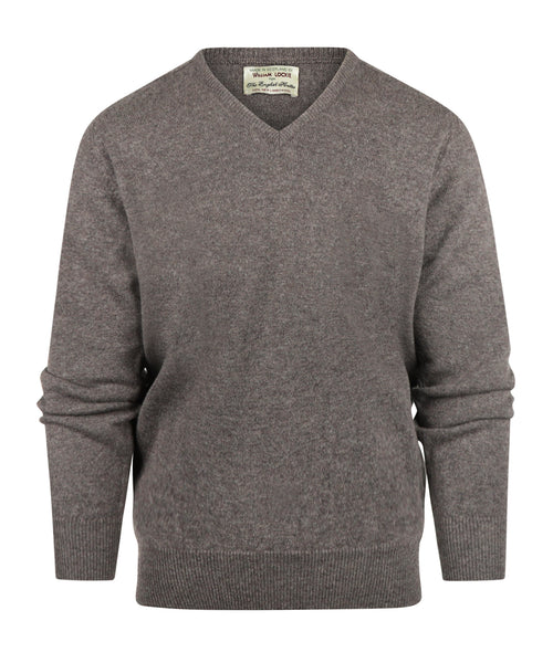 Pullover v-neck lambswool *Sale* | Birch