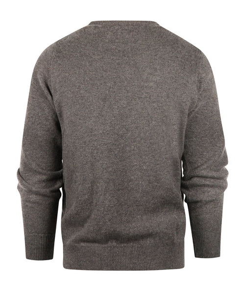 Pullover v-neck lambswool *Sale* | Birch