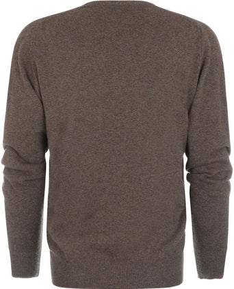 Pullover v-neck lambswool *Sale* | Bark