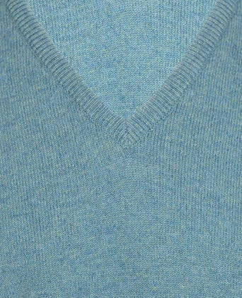 Pullover v-neck lambswool *Sale* | Lovat