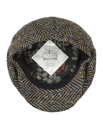 Tweed Balloon Cap | Design
