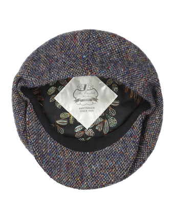 Tweed Ballon Cap | Design