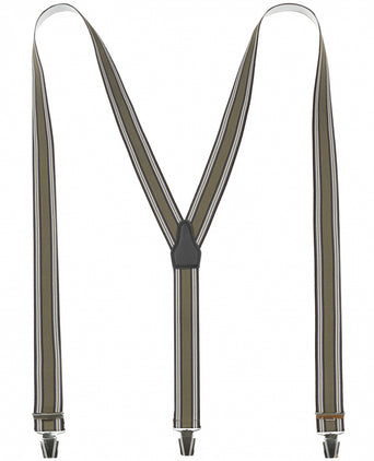 Design bretels met clips | Groen