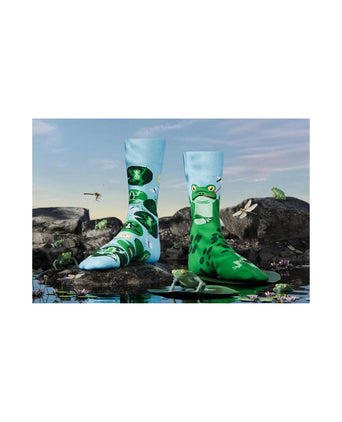 Print cotton mix men's socks | design