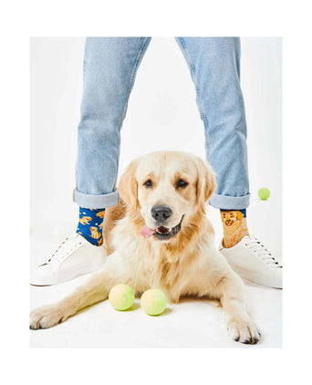 Print cotton mix men's socks | Design