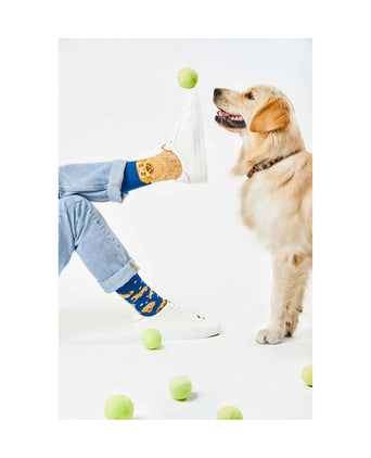 Print cotton mix men's socks | Design