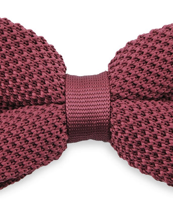 Strik/bretel combi met clips en patten | Rood