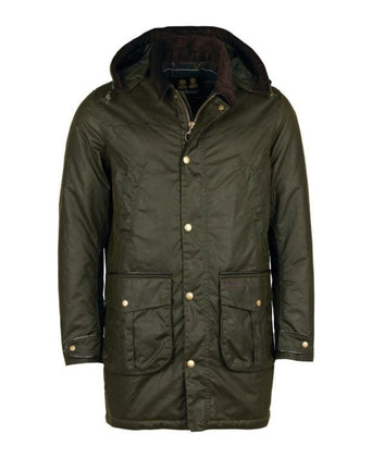Wax jacket Hawthorn | Green