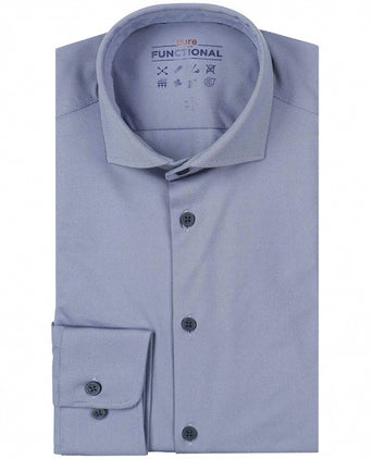 Overhemd Functional | Blauw