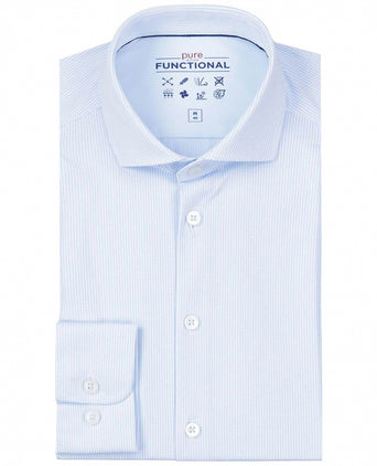 Overhemd Functional | Blauw